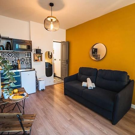 Studio Cosi Plein Coeur Du Panier Марсель Экстерьер фото