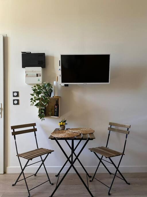 Studio Cosi Plein Coeur Du Panier Марсель Экстерьер фото