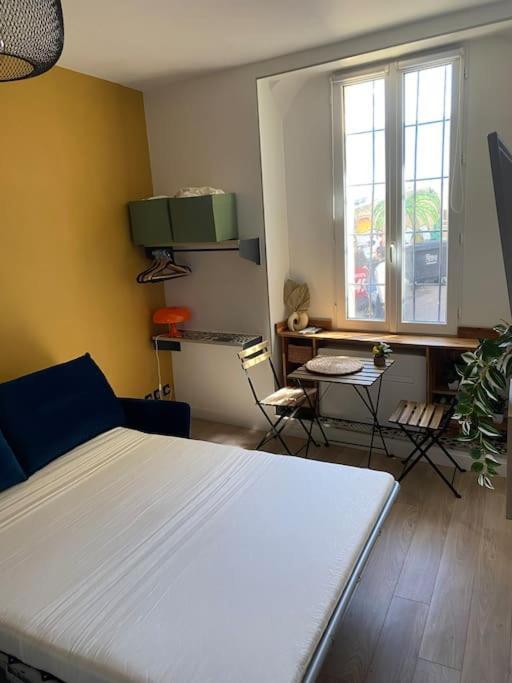 Studio Cosi Plein Coeur Du Panier Марсель Экстерьер фото