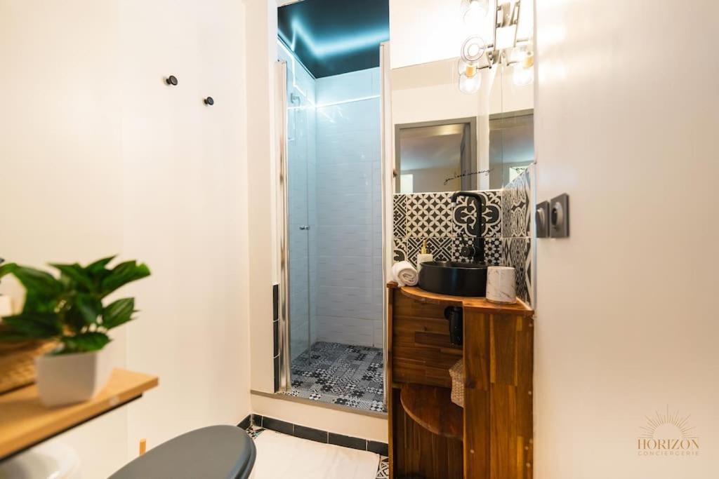 Studio Cosi Plein Coeur Du Panier Марсель Экстерьер фото