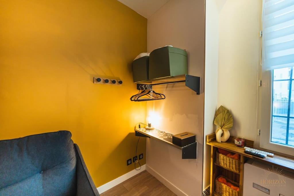 Studio Cosi Plein Coeur Du Panier Марсель Экстерьер фото