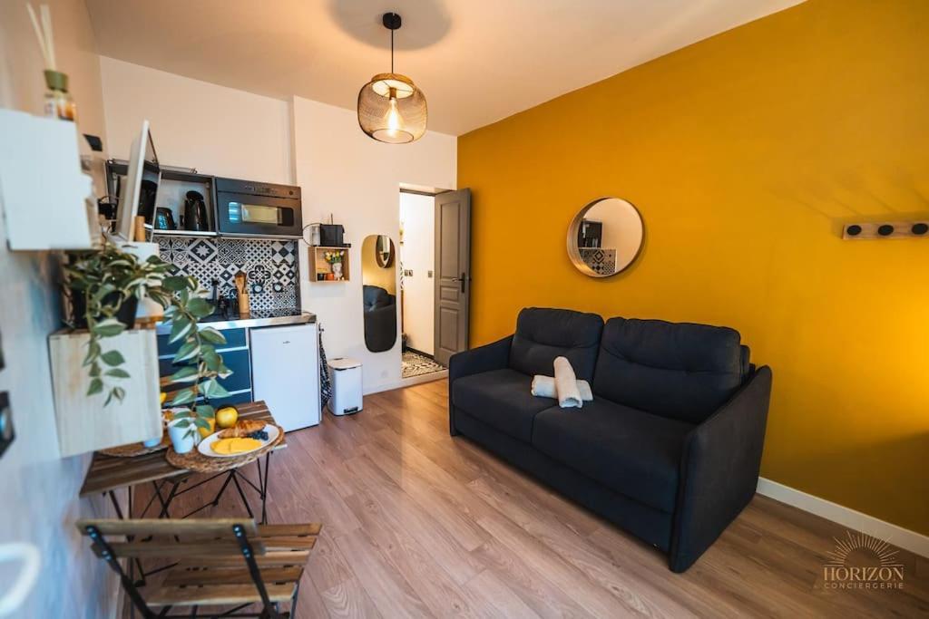 Studio Cosi Plein Coeur Du Panier Марсель Экстерьер фото