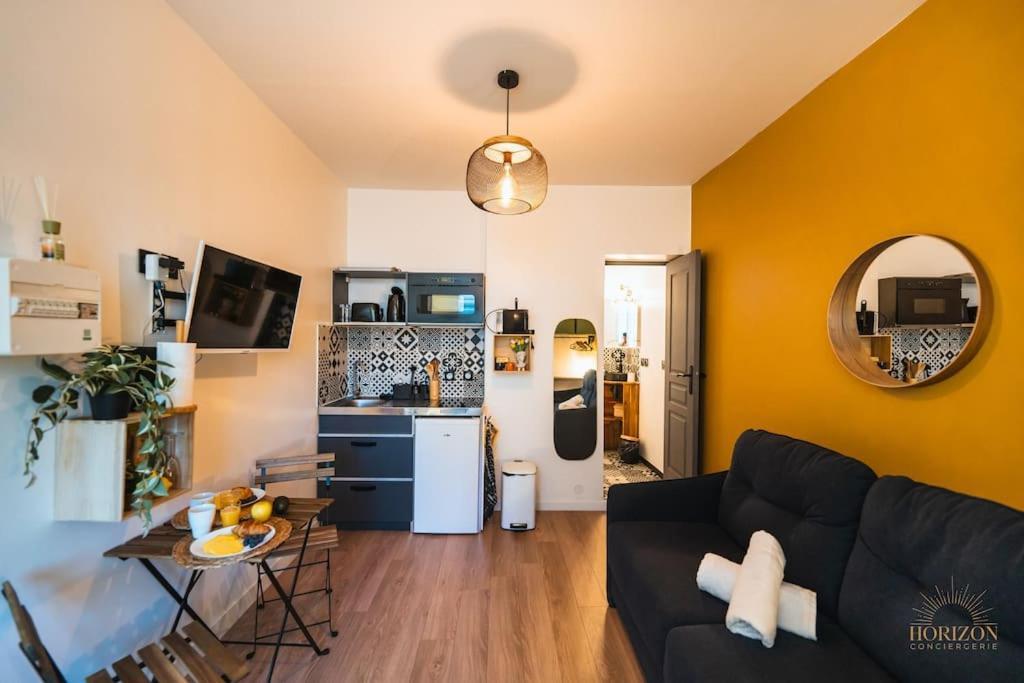 Studio Cosi Plein Coeur Du Panier Марсель Экстерьер фото