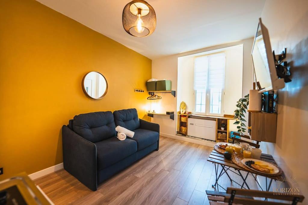 Studio Cosi Plein Coeur Du Panier Марсель Экстерьер фото