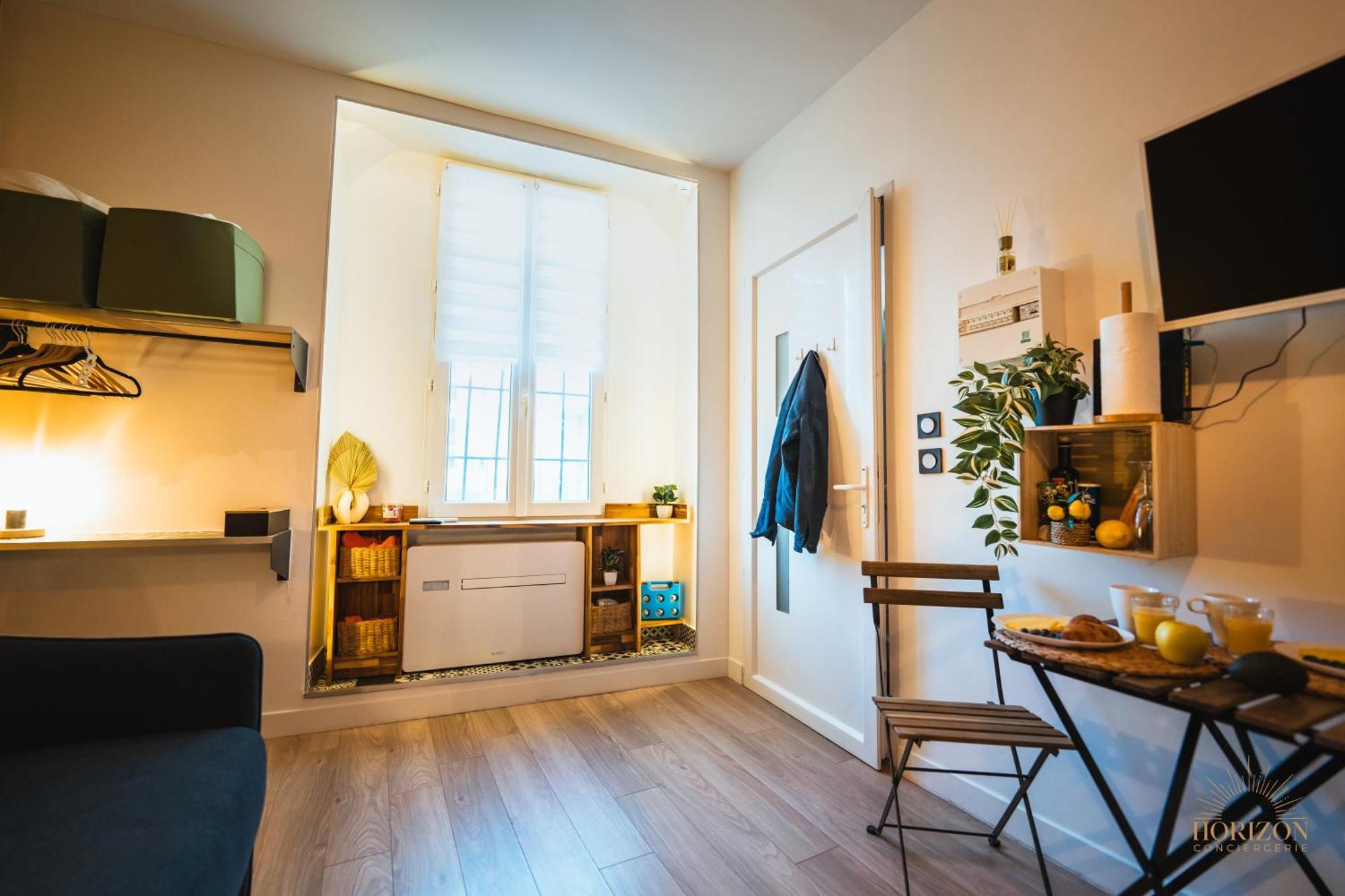 Studio Cosi Plein Coeur Du Panier Марсель Экстерьер фото